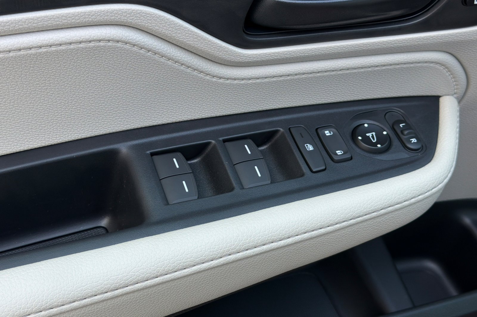 New 2027 Honda Odyssey EX-L image 28