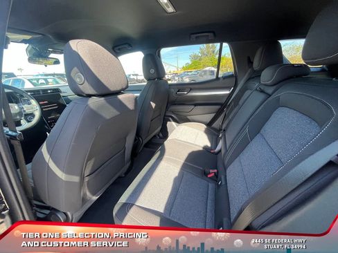 New 2026 GMC Terrain Elevation w/ Black Edition image 12