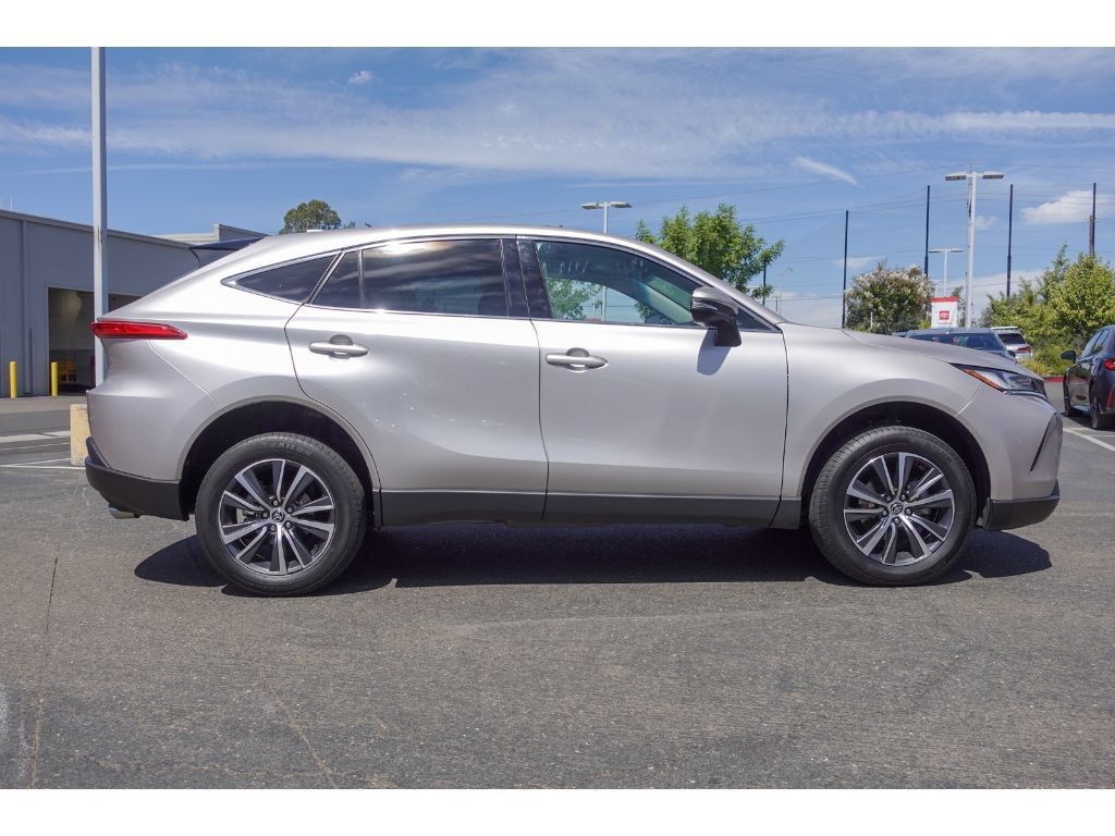 Certified 2023 Toyota Venza LE AWD/4WD image 2