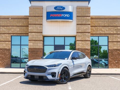 New 2025 Ford Mustang Mach-E GT image 2