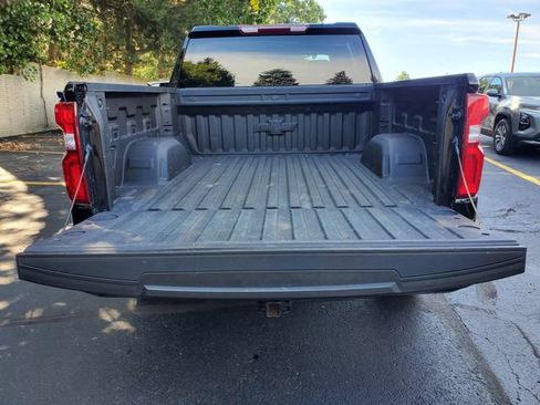 Certified 2024 Chevrolet Silverado 1500 RST w/ Protection Package AWD/4WD image 12