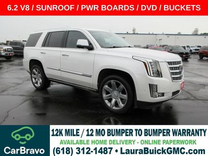 Used 2019 Cadillac Escalade Premium Luxury