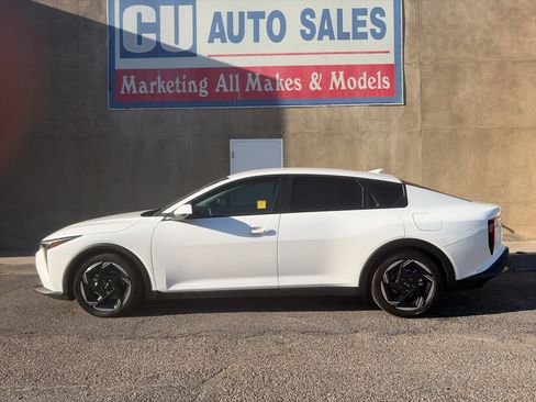 Used 2025 Kia K4 EX FWD image 8