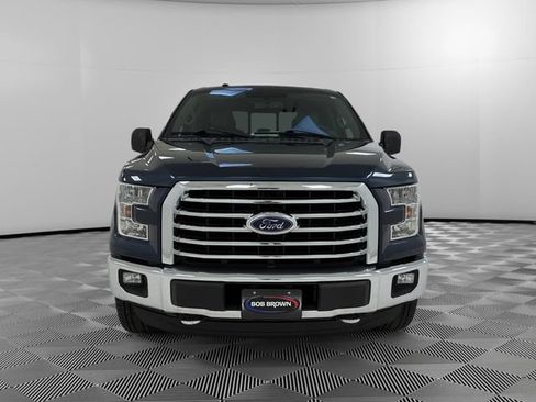 Used 2016 Ford F150 XLT w/ Equipment Group 302A Luxury AWD/4WD image 8
