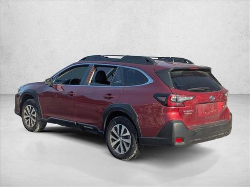 Certified 2025 Subaru Outback Premium image 6