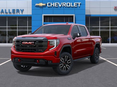 New 2026 GMC Sierra 1500 AT4 w/ AT4 Premium Package AWD/4WD image 7