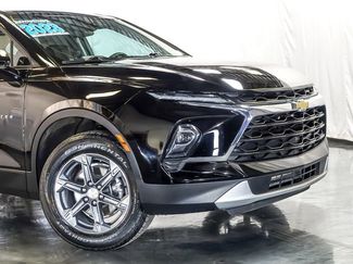Certified 2023 Chevrolet Blazer LT w/ Driver Confidence Package AWD/4WD video 3