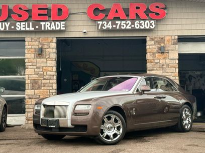 Used 2012 Rolls-Royce Ghost