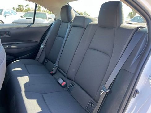 Certified 2026 Toyota Corolla LE w/ Carpet Mat Package (TMS) image 15