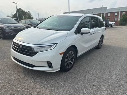 Certified 2024 Honda Odyssey EX-L
