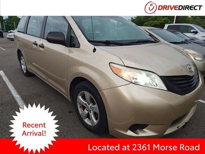 Used 2013 Toyota Sienna L