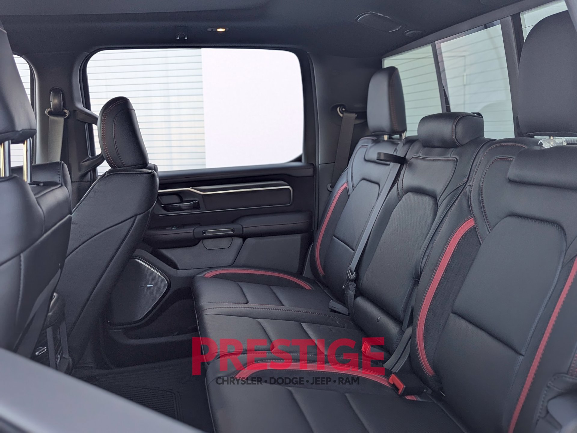 New 2026 RAM 1500 RHO w/ RHO Level 1 Equipment Group AWD/4WD image 30