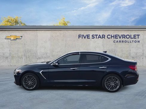 Used 2019 Genesis G70 2.0T Advanced RWD image 5