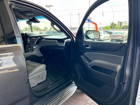 Used 2015 Chevrolet Tahoe LT w/ Luxury Package AWD/4WD image 52