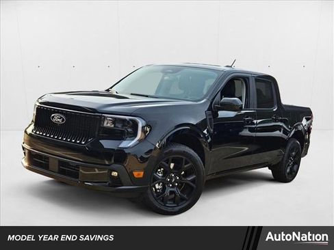 New 2025 Ford Maverick Lobo image 1