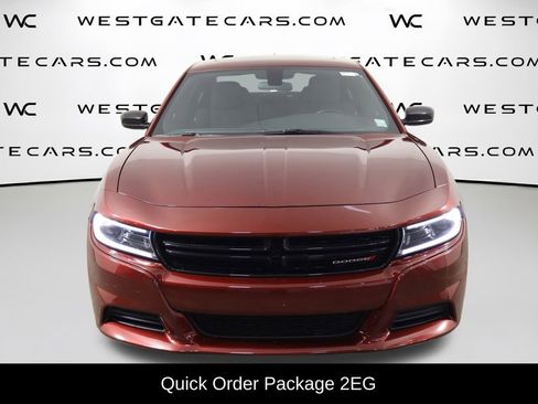Used 2023 Dodge Charger SXT RWD image 2