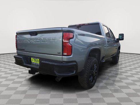 New 2026 Chevrolet Silverado 2500 LT w/ Trail Boss Package image 3