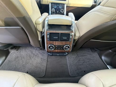 Used 2018 Land Rover Range Rover Sport HSE AWD/4WD image 30