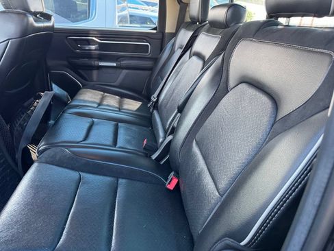 Used 2020 RAM 1500 Laramie AWD/4WD image 16