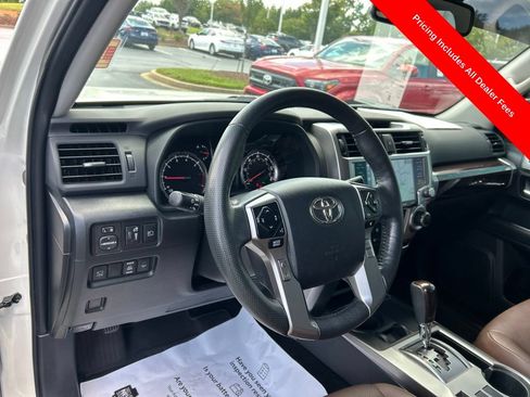 Used 2023 Toyota 4Runner Limited RWD image 3