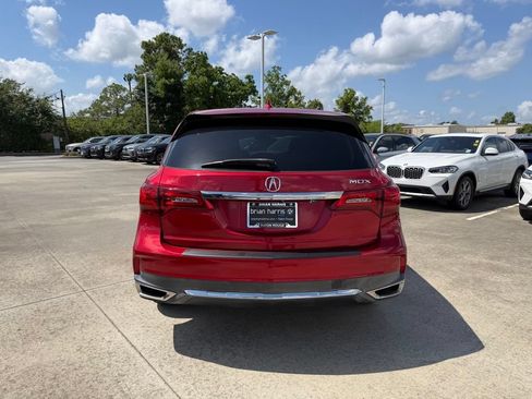 Used 2020 Acura MDX FWD image 4