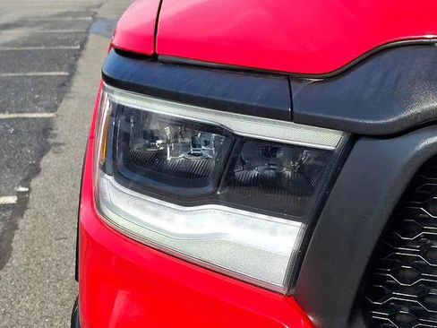 Certified 2022 RAM 1500 Rebel w/ Rebel Level 2 Equipment Group image 12