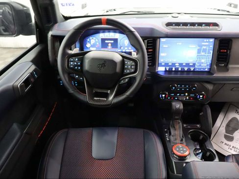 New 2025 Ford Bronco Raptor AWD/4WD image 16