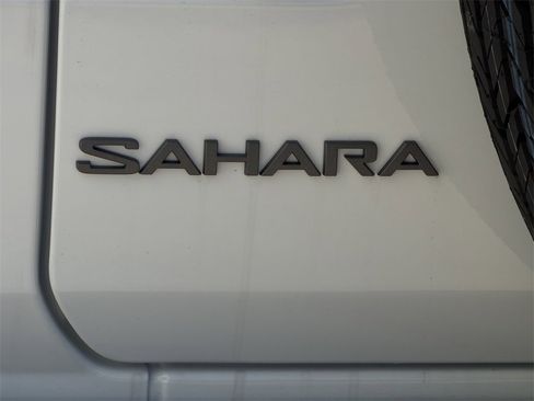 New 2025 Jeep Wrangler Sahara image 6