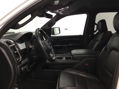 Used 2022 RAM 1500 Limited w/ Night Edition AWD/4WD image 5