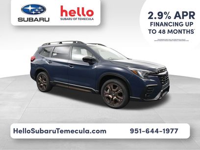 New 2025 Subaru Ascent Bronze Edition
