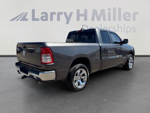 Used 2022 RAM 1500 Big Horn RWD image 5