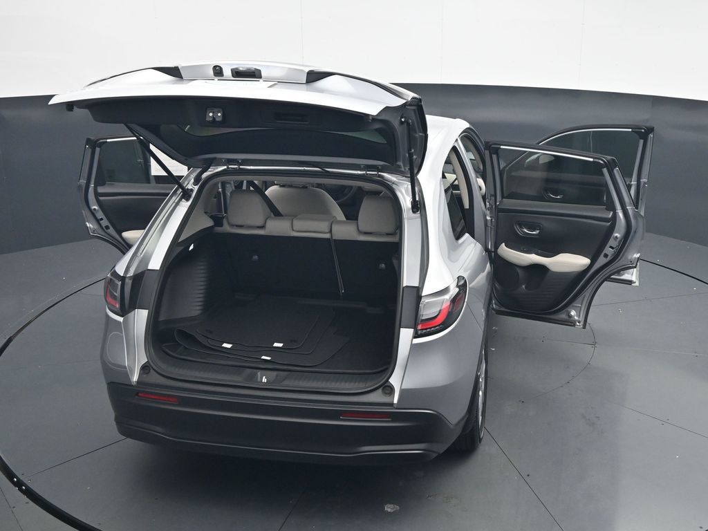 Certified 2025 Honda HR-V LX image 45