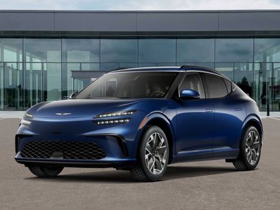 New 2026 Genesis GV60 AWD