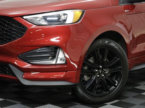 Used 2024 Ford Edge ST-Line AWD/4WD image 3