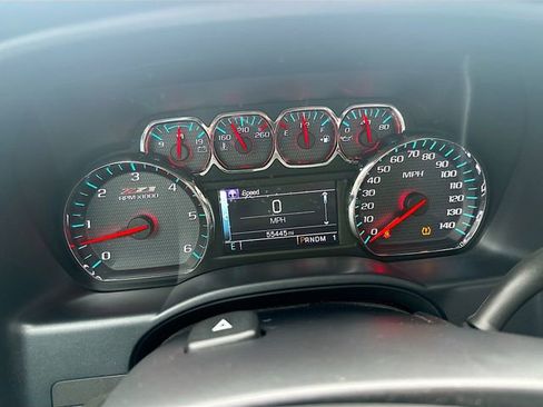 Used 2016 Chevrolet Silverado 2500 LT w/ LT Convenience Package image 13