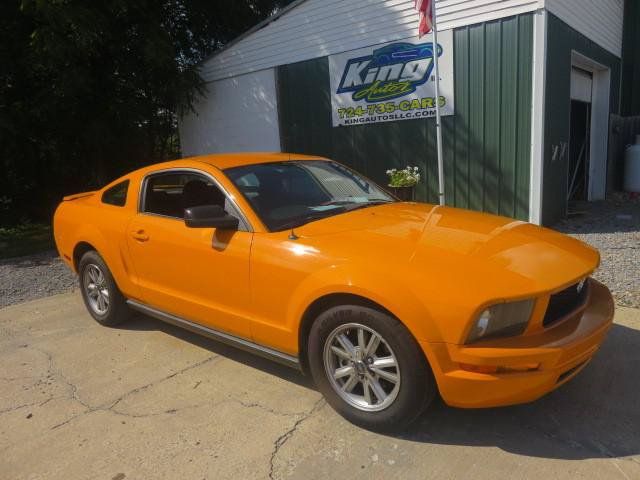 Used 2007 Ford Mustang Coupe RWD image 1