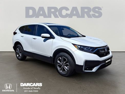 Used 2022 Honda CR-V EX-L image 1