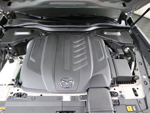 New 2026 MAZDA CX-90 3.3 Turbo w/ Premium Sport Pkg image 10