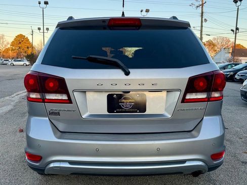Used 2016 Dodge Journey Crossroad image 4