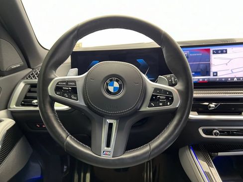 Certified 2024 BMW X5 M60i w/ Climate Comfort Package AWD/4WD image 17