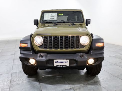 New 2026 Jeep Wrangler Sport image 2