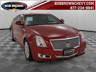 Used 2011 Cadillac CTS Performance
