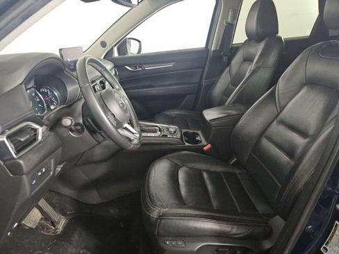 Used 2021 MAZDA CX-5 Grand Touring AWD/4WD image 5