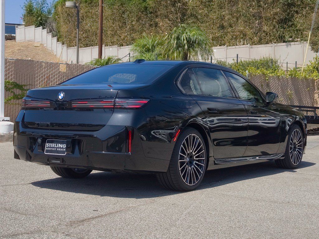 New 2027 BMW 740i w/ M Sport Package RWD image 18