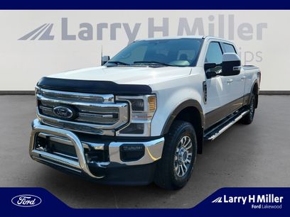 Used 2022 Ford F350 Lariat w/ Lariat Ultimate Package
