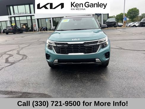 Certified 2026 Kia Seltos S AWD/4WD image 4