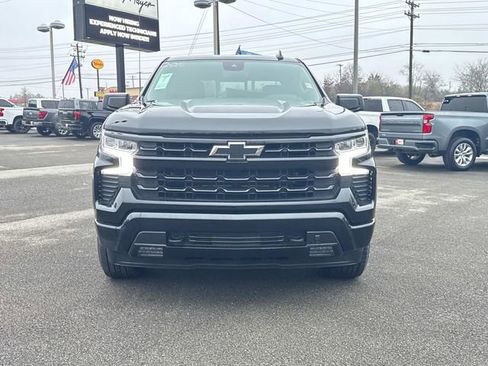 New 2026 Chevrolet Silverado 1500 RST w/ All Star Edition Plus AWD/4WD image 9