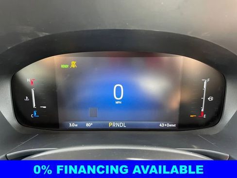 New 2025 Ford Escape Base image 2