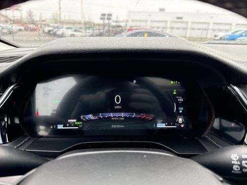 Used 2024 Jeep Grand Cherokee Limited 4xe image 14