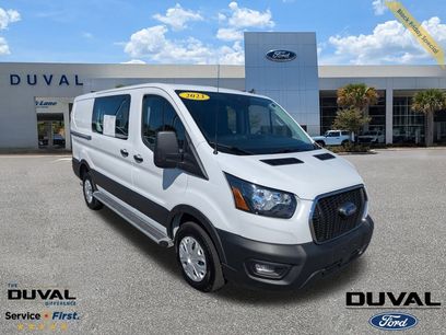Used 2023 Ford Transit 250 Low Roof w/ Exterior Upgrade Package